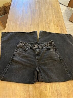 American Eagle A Line Jeans